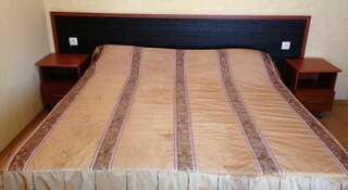 Гостиница Экодом Сочи Сочи Стандартный двухместный номер с 1 кроватью или 2 отдельными кроватями-1